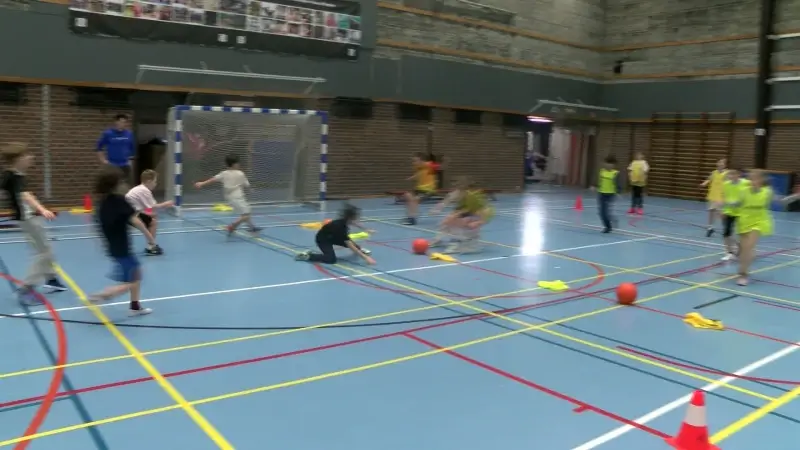 Hoofdafbeelding voor artikel Sportkamp voor kinderen m&eacute;t…