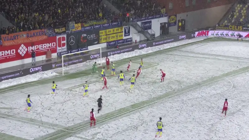 Hoofdafbeelding voor artikel STVV sluipt dichter bij Union…