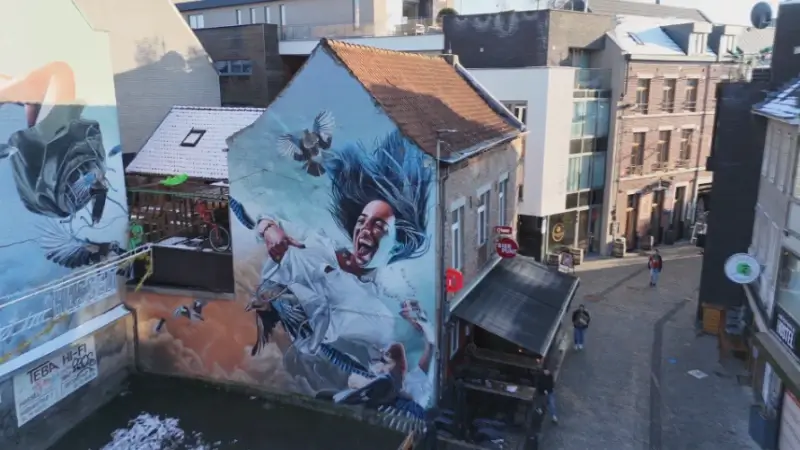 Hoofdafbeelding voor artikel Hasselt eindigt voor New York…