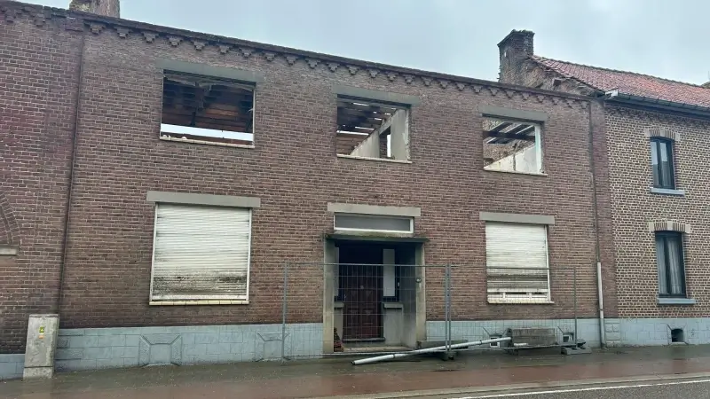 Hoofdafbeelding voor artikel 4 arbeiders gewond bij renovatie…