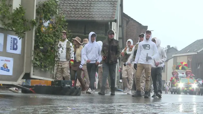 Hoofdafbeelding voor artikel Carnaval in 's Gravenvoeren…