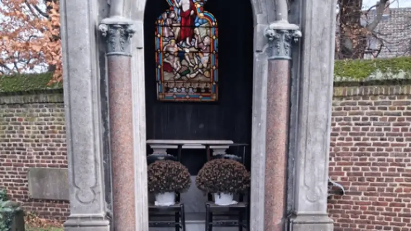 Hoofdafbeelding voor artikel Koperdieven slaan toe op oud…