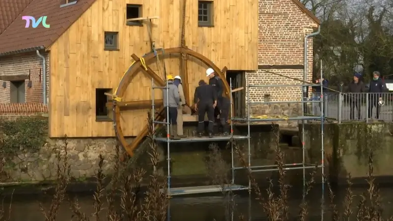 Hoofdafbeelding voor artikel Mijlpaal voor historische…