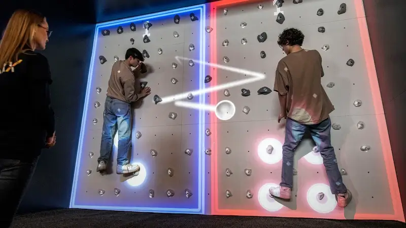 Hoofdafbeelding voor artikel Hasselts indoorsportpretpark…