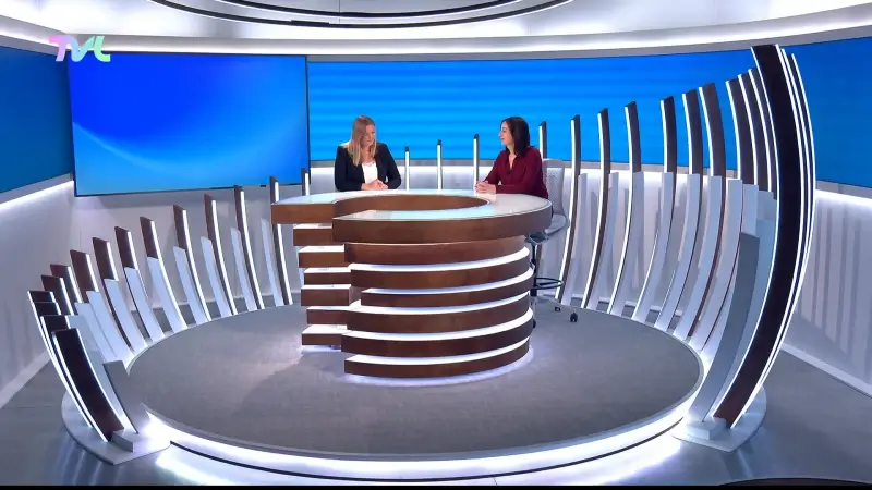 Hoofdafbeelding voor artikel Studiogast Anca Wauters, Directeur…