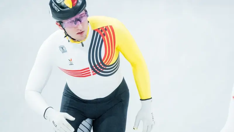 Hoofdafbeelding voor artikel Ward P&eacute;tr&eacute; eindigt met Belgian…