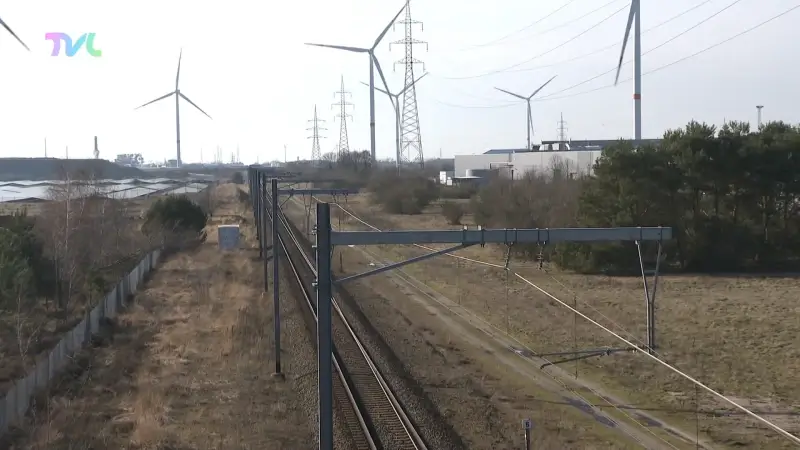 Hoofdafbeelding voor artikel Krijgt plan spoorlijn Hasselt-Maastricht…