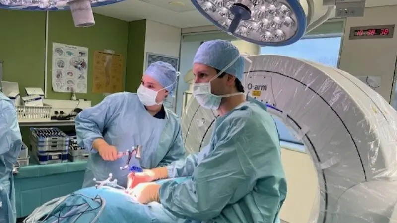 Hoofdafbeelding voor artikel Nieuwe technologie Sint-Fransiscusziekenhuis…