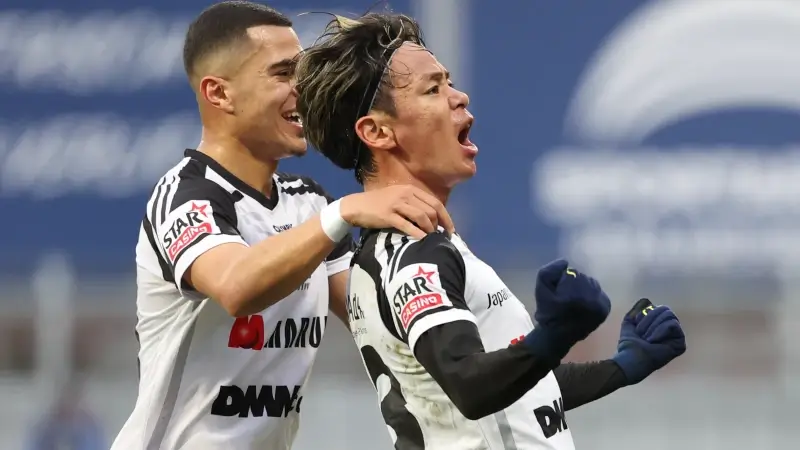 Hoofdafbeelding voor artikel STVV zet achterstand om in…