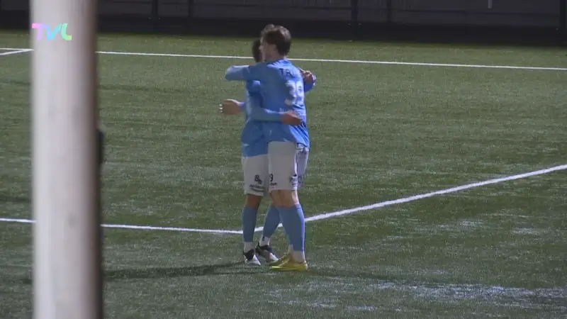 Hoofdafbeelding voor artikel Belisia te sterk voor Thes…