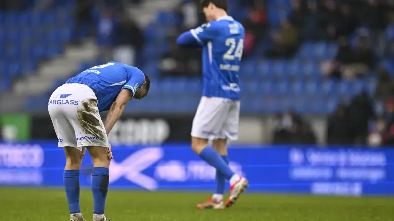 Hoofdafbeelding voor artikel Onherkenbaar Racing Genk loopt…