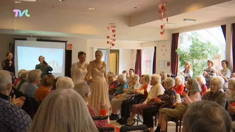 Hoofdafbeelding voor artikel Bewoners en medewerkers WZC…