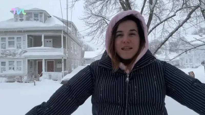 Hoofdafbeelding voor artikel Limburgse Alicia Bens aan…