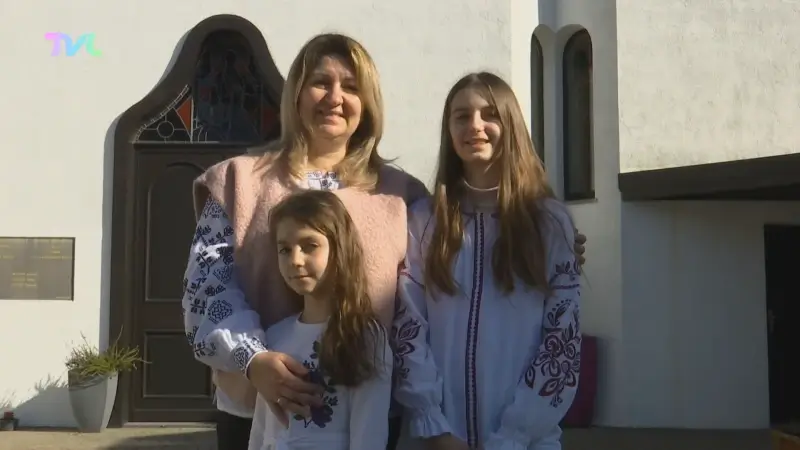 Vier jaar Oekraïense oorlogsvluchtelingen in Limburg