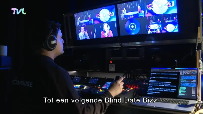 Hoofdafbeelding voor artikel Blind Date Bizz keert terug:…