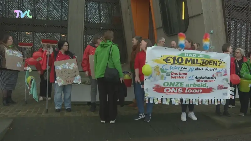 Hoofdafbeelding voor artikel Huishoudhulpen trekken opnieuw…