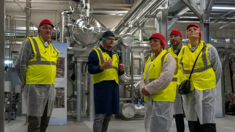 Hoofdafbeelding voor artikel Friesland Campina verankert…