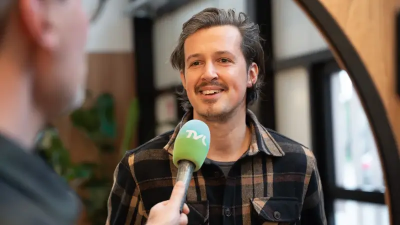 Hoofdafbeelding voor artikel Frederik Luyten is nieuwe…