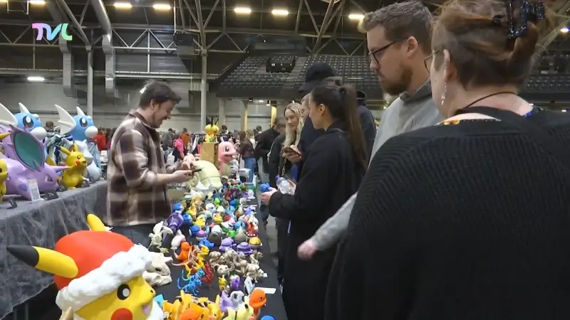 Hoofdafbeelding voor artikel Grootste tweedehandsbeurs…