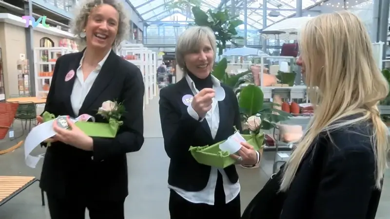 Hoofdafbeelding voor artikel Het is complimentendag: gastvrijheidstrainers…