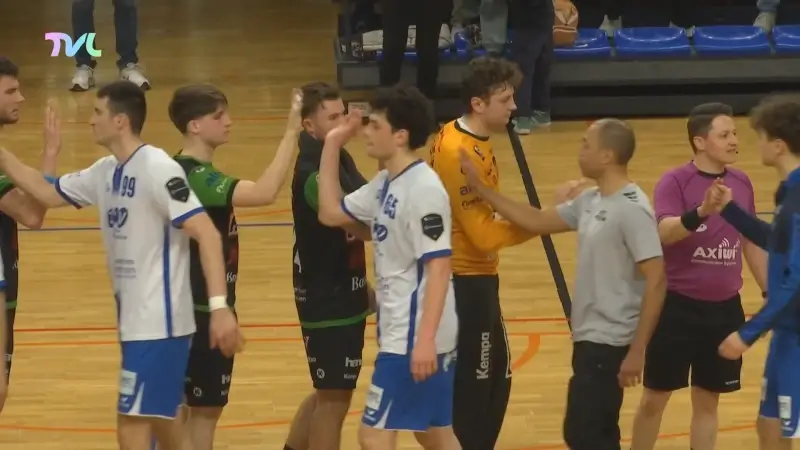 Hoofdafbeelding voor artikel Hubo Handbal blijft meedraaien…