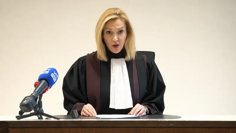 Hoofdafbeelding voor artikel Politierechter Ariane Braccio:…