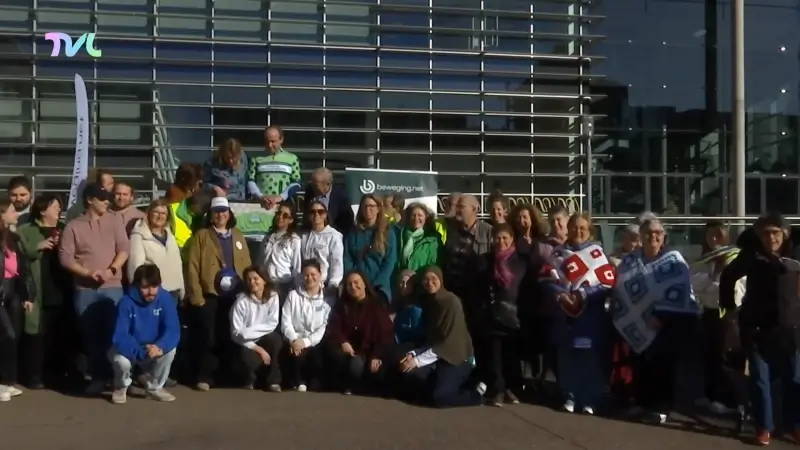 Hoofdafbeelding voor artikel Week van de Vrijwilliger:…