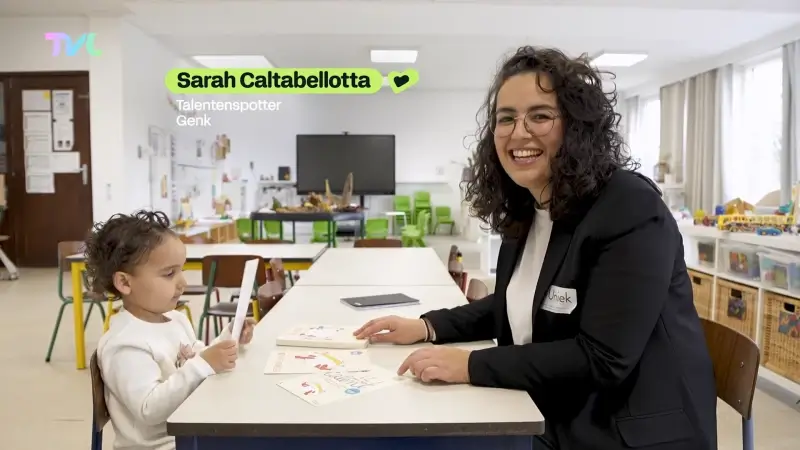 Limburg daz een zij - Sarah Caltabellotta