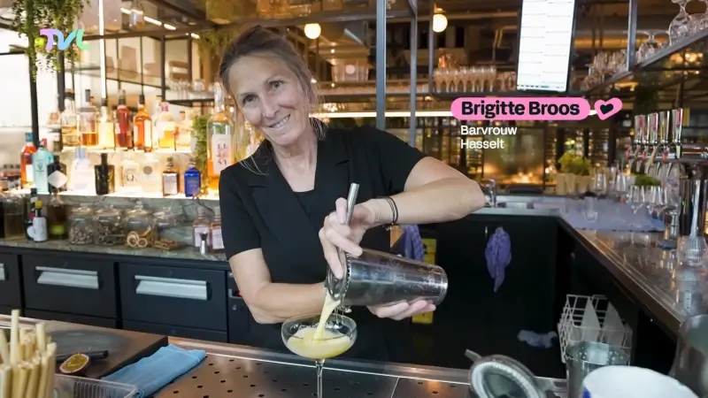 Limburg daz een zij - Brigitte Broos