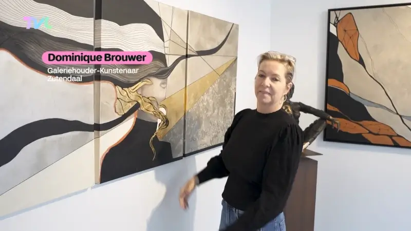 Limburg daz een zij - Dominique Brouwer