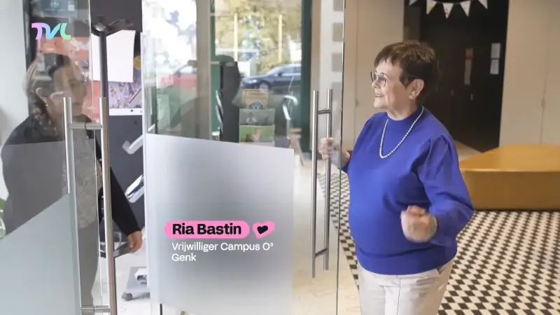 Limburg daz een zij - Ria Bastin