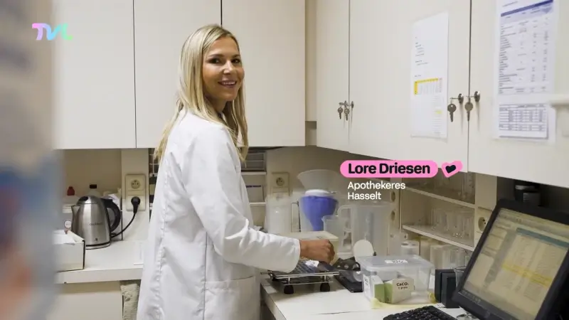 Limburg daz een zij - Lore Driesen