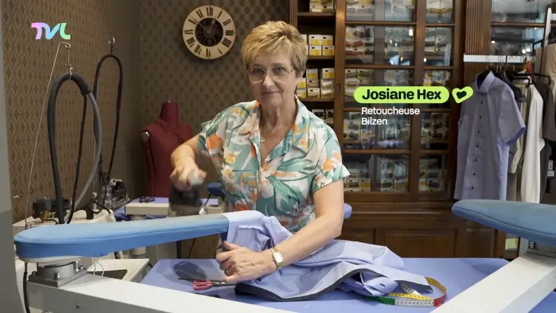 Limburg daz een zij - Josiane Hex