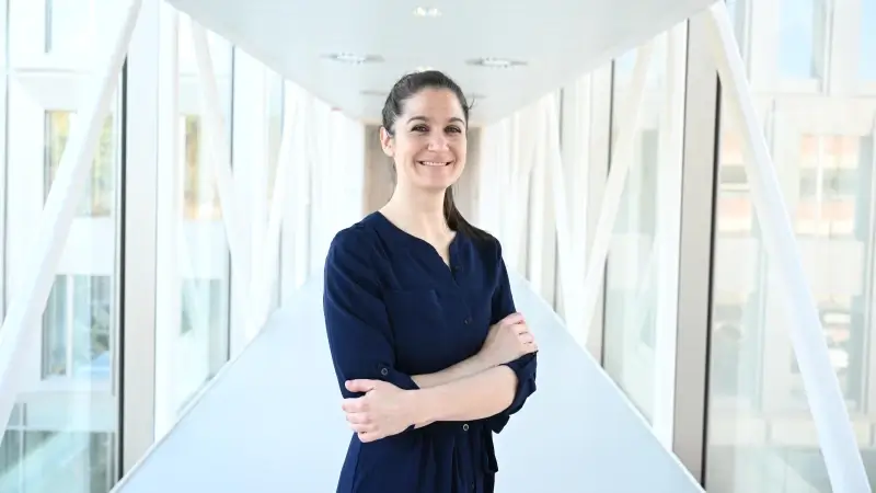 Eerste vrouwelijke cardiochirurg in Limburg: "Alsmaar meer vrouwen in de geneeskunde"