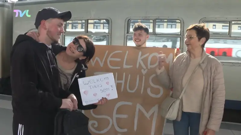 Hoofdafbeelding voor artikel Zonhovenaar is op eigen houtje…