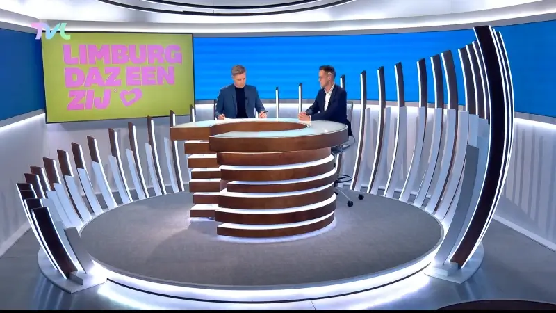 Hoofdafbeelding voor artikel Rob Beenders (Vooruit) Minister…