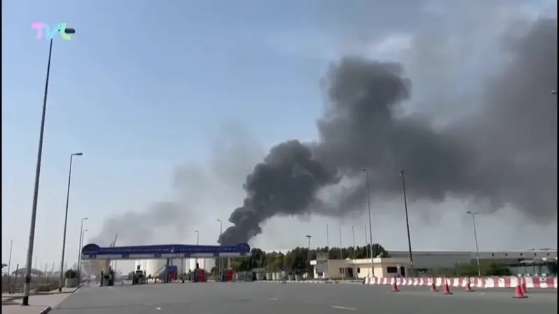 Hoofdafbeelding voor artikel Limburger in Dubai: &ldquo;Dagelijkse…