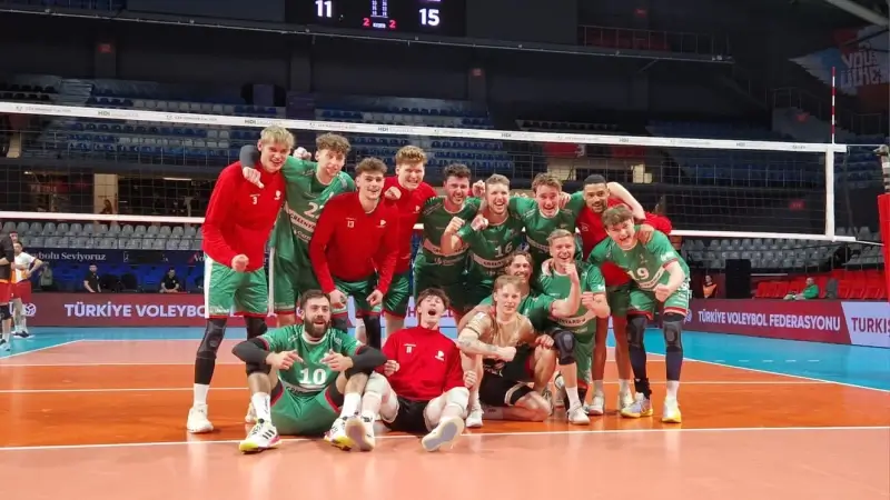 Hoofdafbeelding voor artikel Machtig Maaseik dwingt Galatasaray…