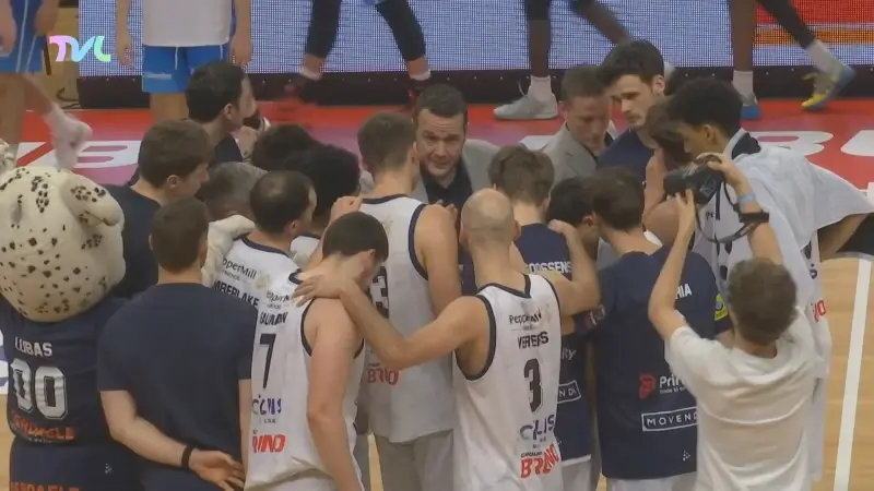 Hoofdafbeelding voor artikel Limburg United met de schrik…