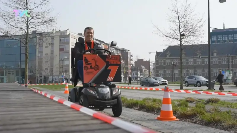 Hoofdafbeelding voor artikel ABVV Limburg: "Voor vrouwen…