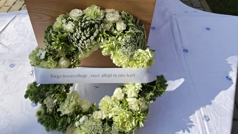 Hoofdafbeelding voor artikel Protest tegen scholenfusie…