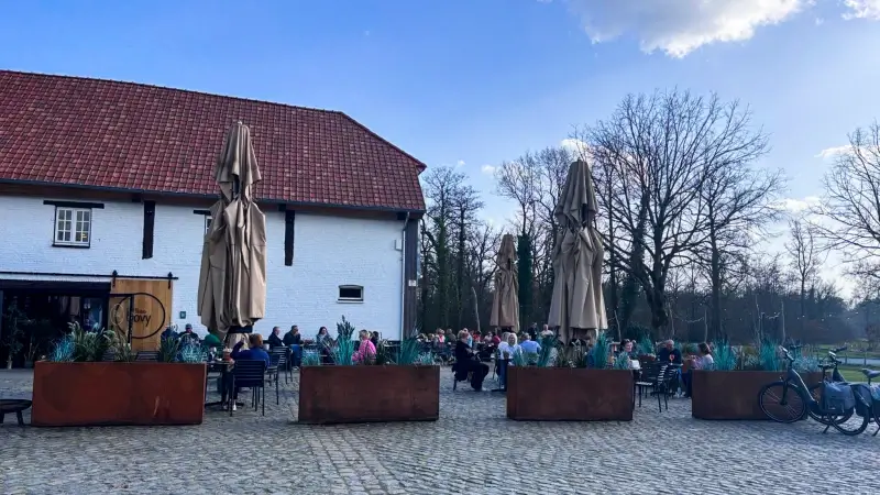 Hoofdafbeelding voor artikel Horeca blikt tevreden terug…