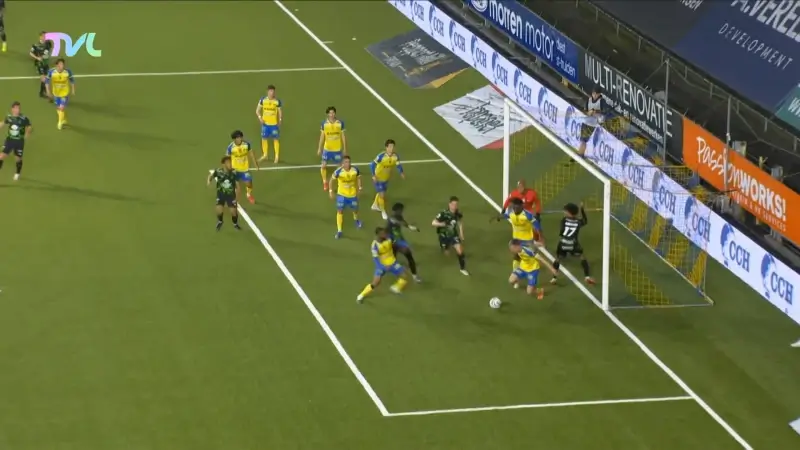 Hoofdafbeelding voor artikel STVV blijft in spoor van leider…