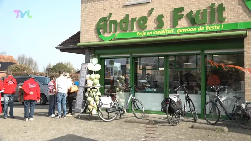 Hoofdafbeelding voor artikel Andre verkoopt al 50 jaar…