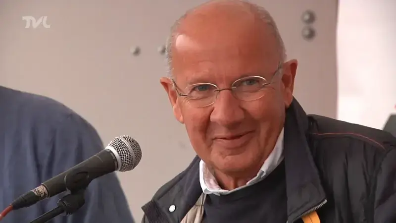 Hoofdafbeelding voor artikel Oud-voorzitter van mijnwerkersvereniging…