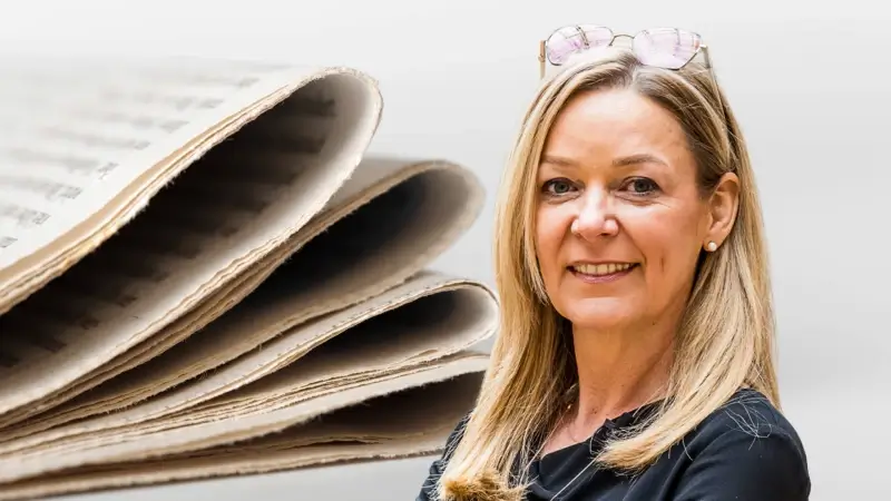 Hoofdafbeelding voor artikel Indra Dewitte wordt algemeen…