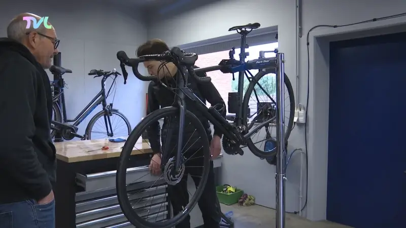 Hoofdafbeelding voor artikel 20-jarige Matthias is jonge…