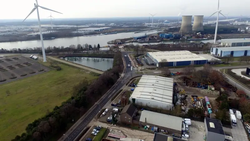 Hoofdafbeelding voor artikel Genkse Aperam keert terug…