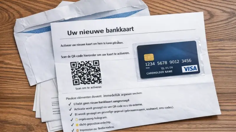 Hoofdafbeelding voor artikel Politie waarschuwt voor nieuwe…