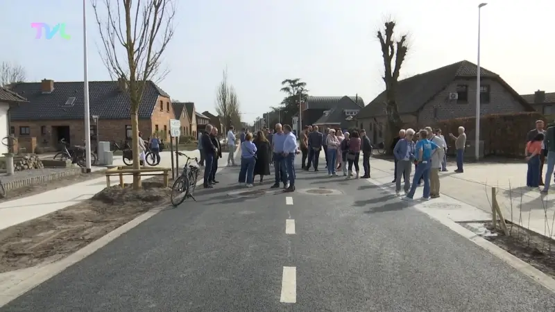 Hoofdafbeelding voor artikel Omleidingsweg Lommel gaat…